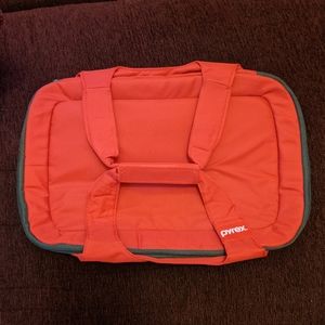 Pyrex dish portable bag